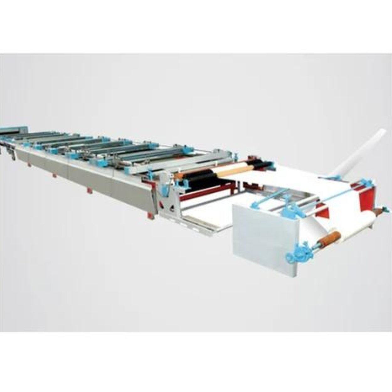 Flatbed Screen Printing Machine